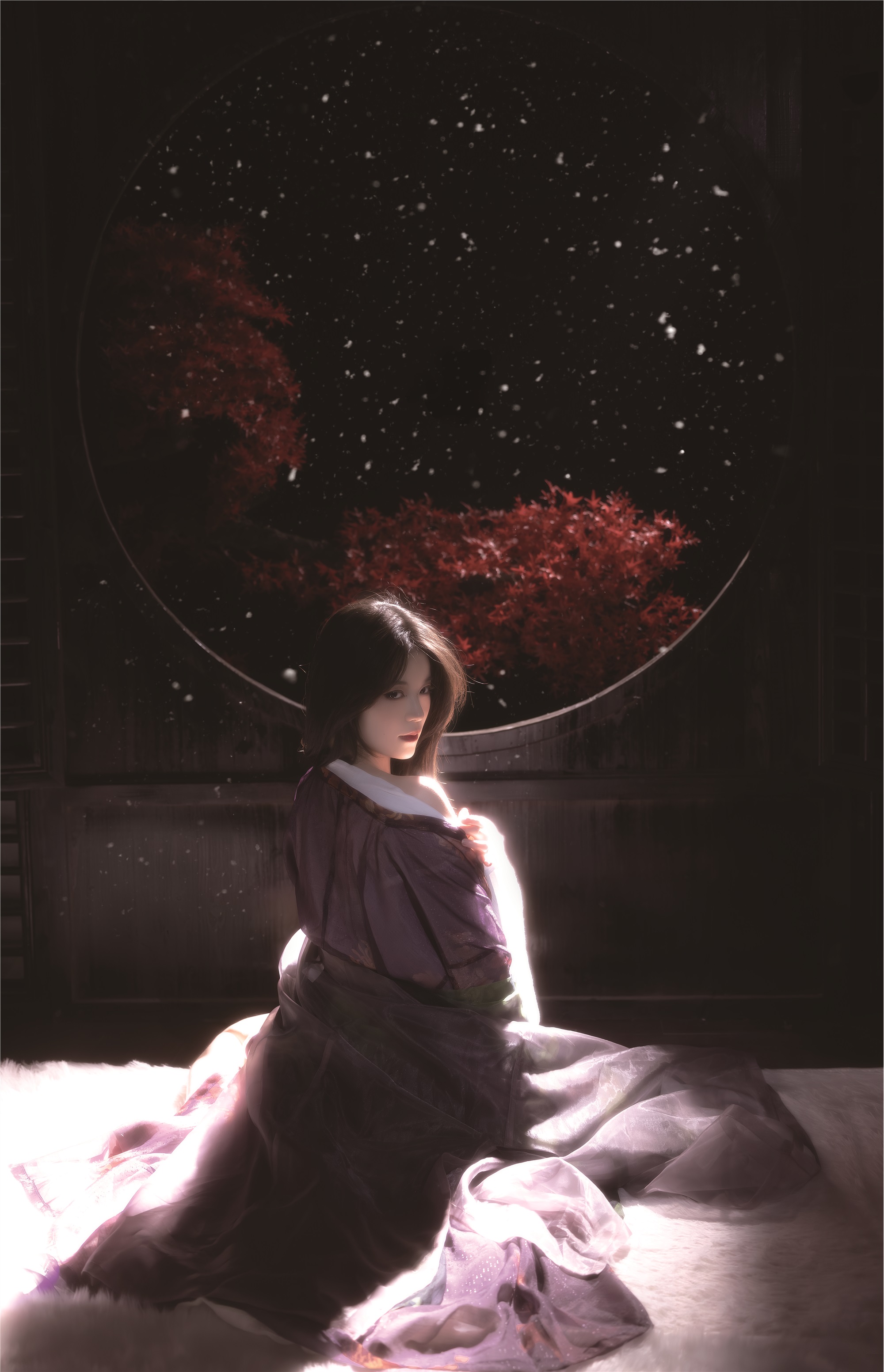 YITUYU艺图语 2025.02.01 小唯 童童